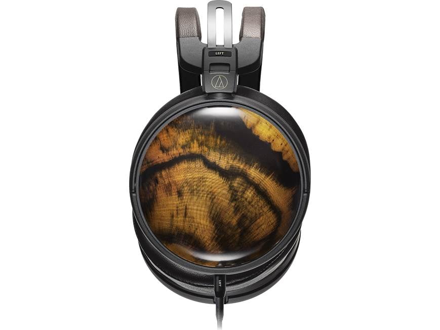 Audio-Technica ATH-AWKG Limited edition wired Kurogaki persimmon