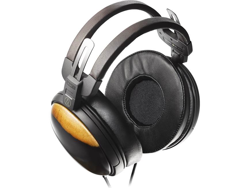Audio-Technica ATH-AWKG Limited edition wired Kurogaki persimmon