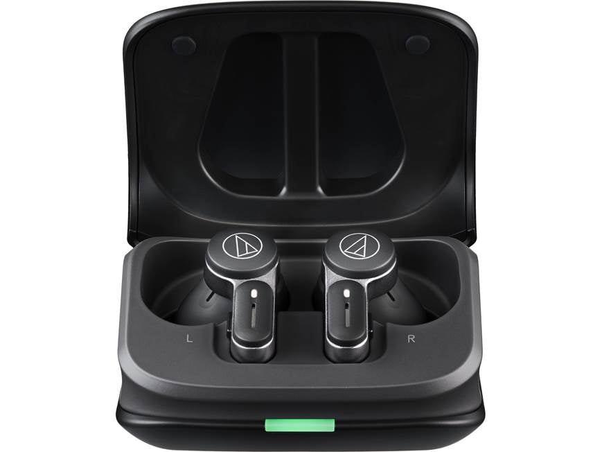Audio-Technica ATH-TWX7 True wireless earbuds with active noise