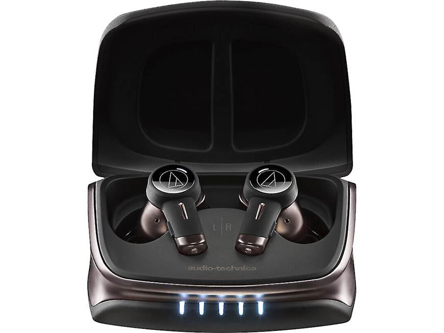 ヘッドホン audio-technica ath-twx9 Audio-Technica ATH-TWX9 True wireless earbuds with active noise