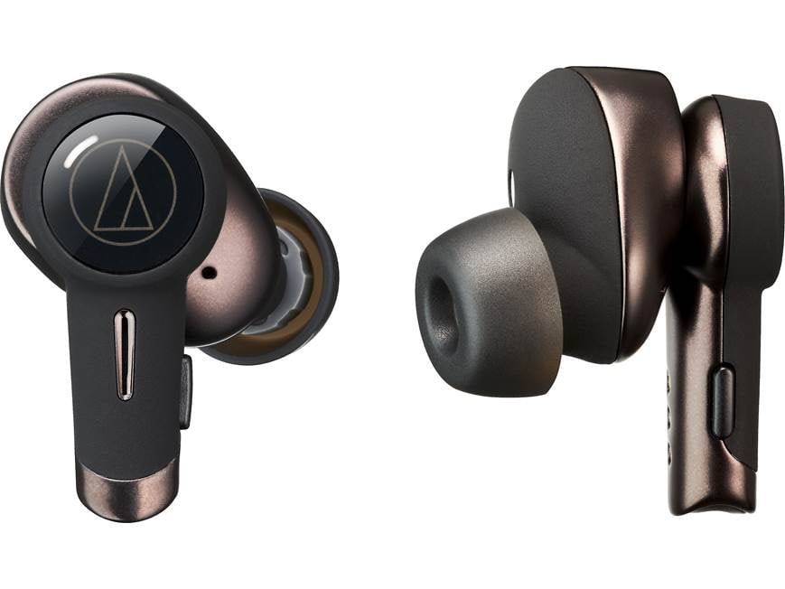 Audio-Technica ATH-TWX9 True wireless earbuds with active noise