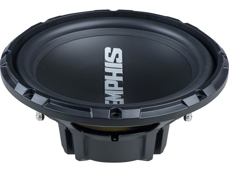 Memphis Audio SRX1244V Street Reference 12