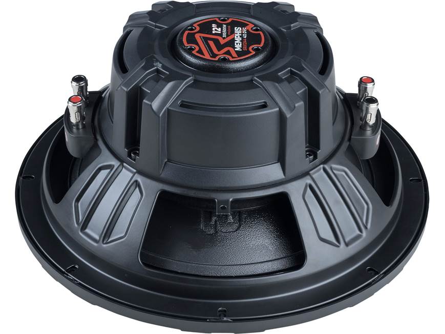 Memphis Audio SRX1244V Street Reference 12