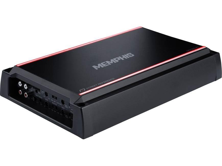 Memphis Audio SRX300.4V Street Reference 4-channel car amplifier