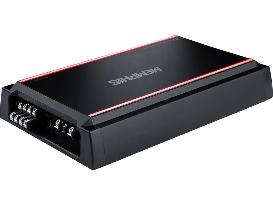 Memphis Audio SRX300.4V Street Reference 4-channel car amplifier