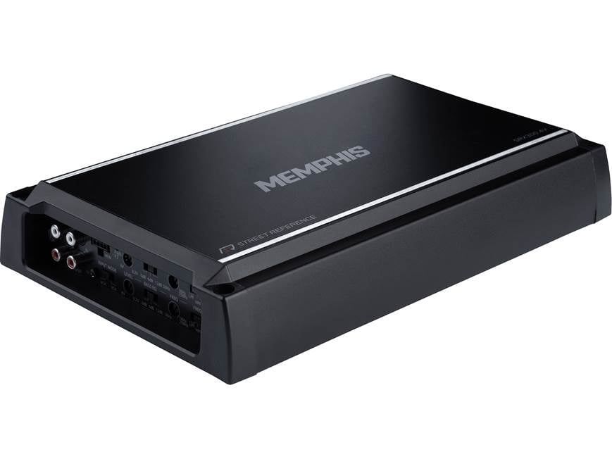 Memphis Audio SRX300.4V Street Reference 4-channel car amplifier
