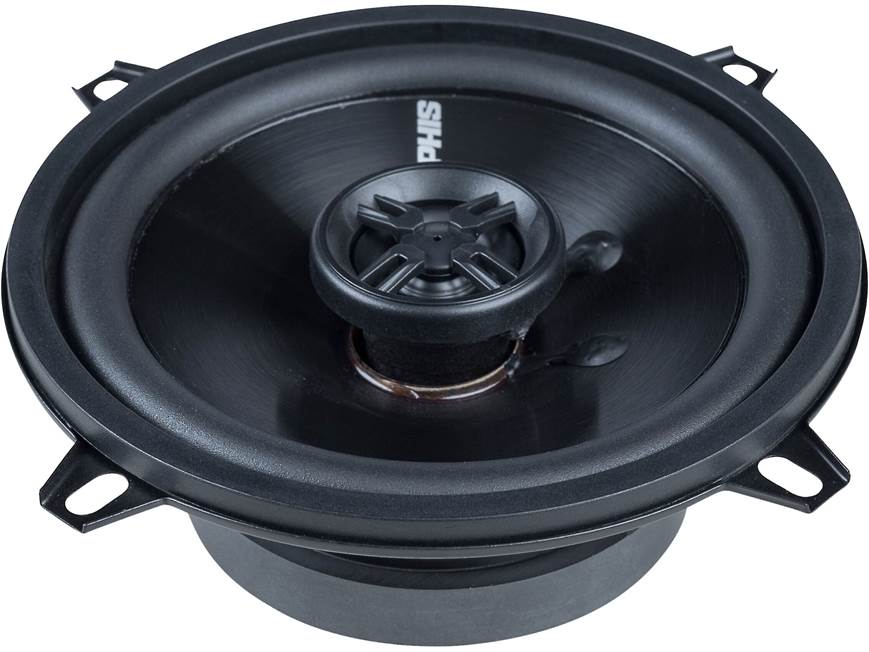 Memphis Audio SRX52V Street Reference 5-1/4