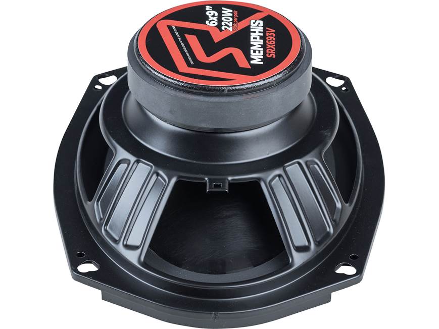 Memphis Audio SRX693V Street Reference 6