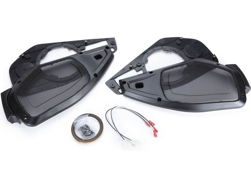 Metra JP-1019 Jeep Soundbar Speaker Adapter Kit Custom-fit