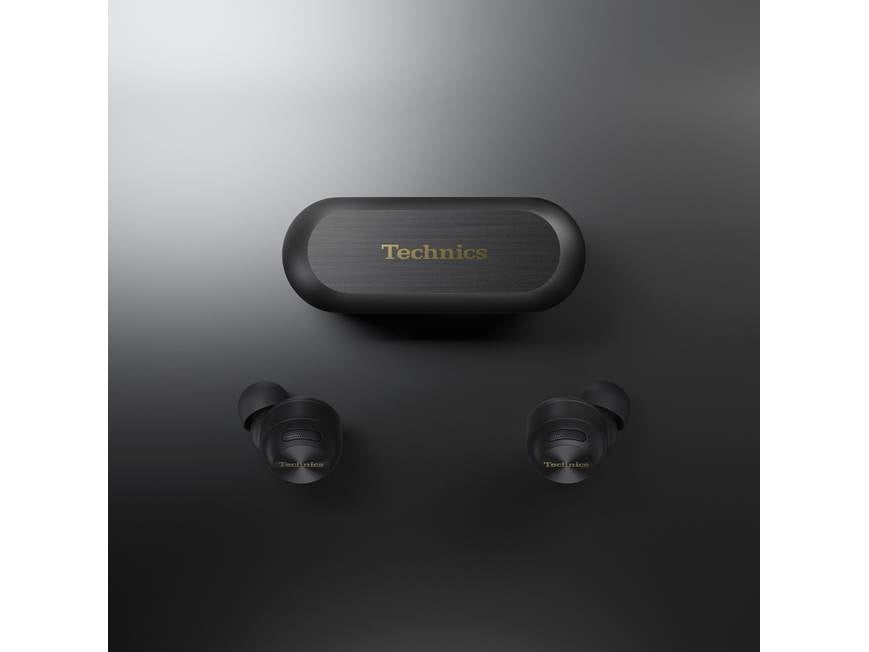 Technics EAH-AZ100 (Black) True wireless earbuds with active noise
