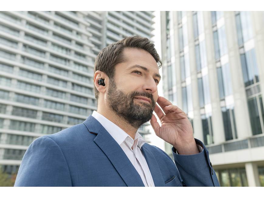 Technics EAH-AZ100 (Black) True wireless earbuds with active noise