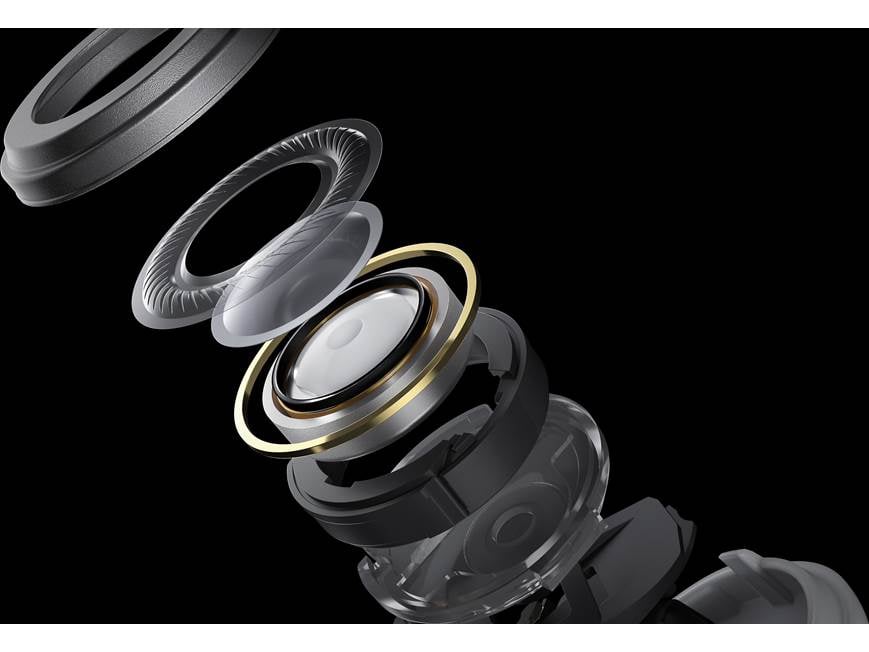 Technics EAH-AZ100 (Silver) True wireless earbuds with active