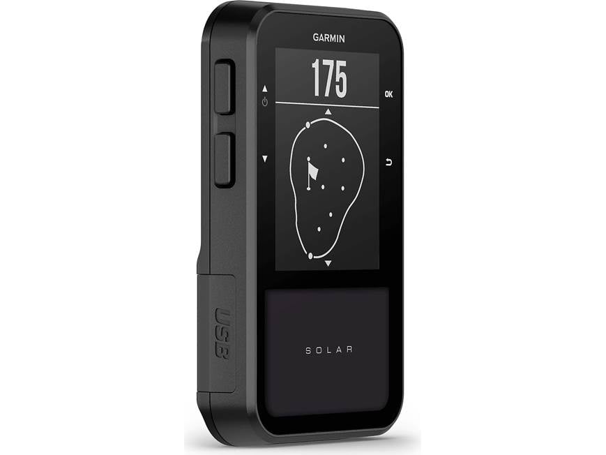 Garmin Approach® G20 Solar Handheld golf GPS assistant — covers