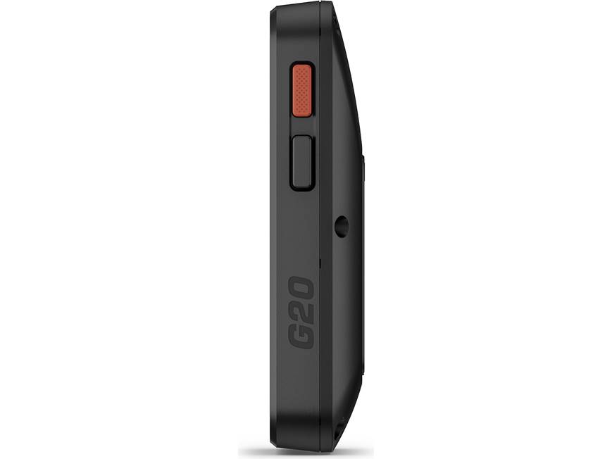 Garmin Approach® G20 Solar Handheld golf GPS assistant — covers
