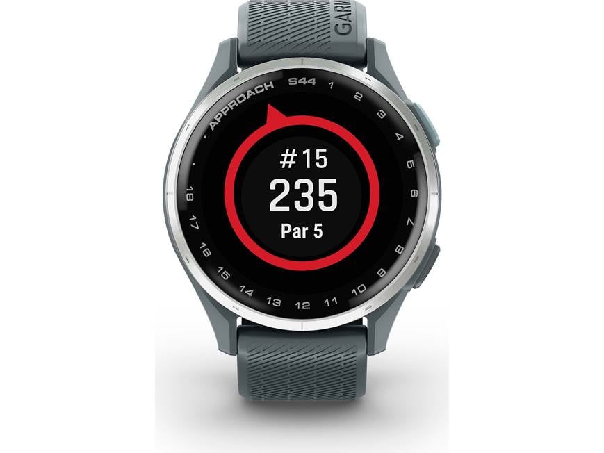 Garmin Approach® S44 (Twilight Band) Golf GPS watch — covers over