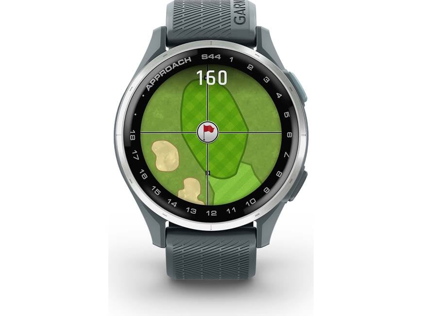 ラウンド用品・アクセサリー GARMIN Approach S44 twilight Garmin Approach® S44 (Twilight Band) Golf GPS watch — covers over