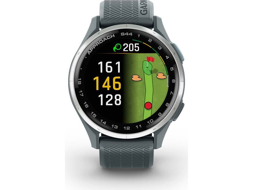 Garmin Approach® S44 (Twilight Band) Golf GPS watch — covers over