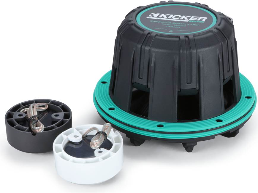 Kicker 51MSS65 6.5