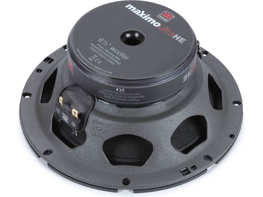 Morel Maximo Ultra 602HE MKII Maximo Ultra Series 6-1/2