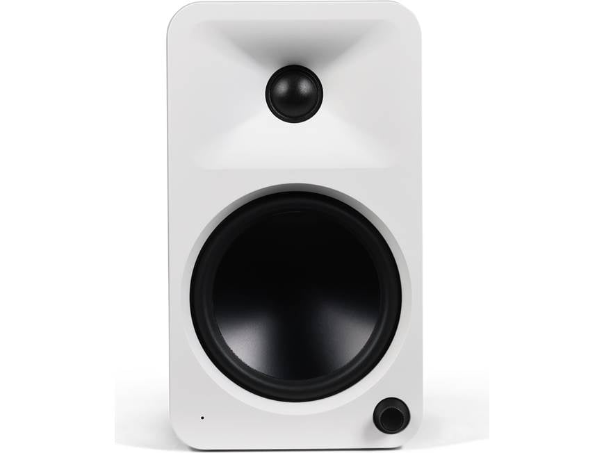 Kanto ORA4 (Matte White) Powered stereo speakers with Bluetooth
