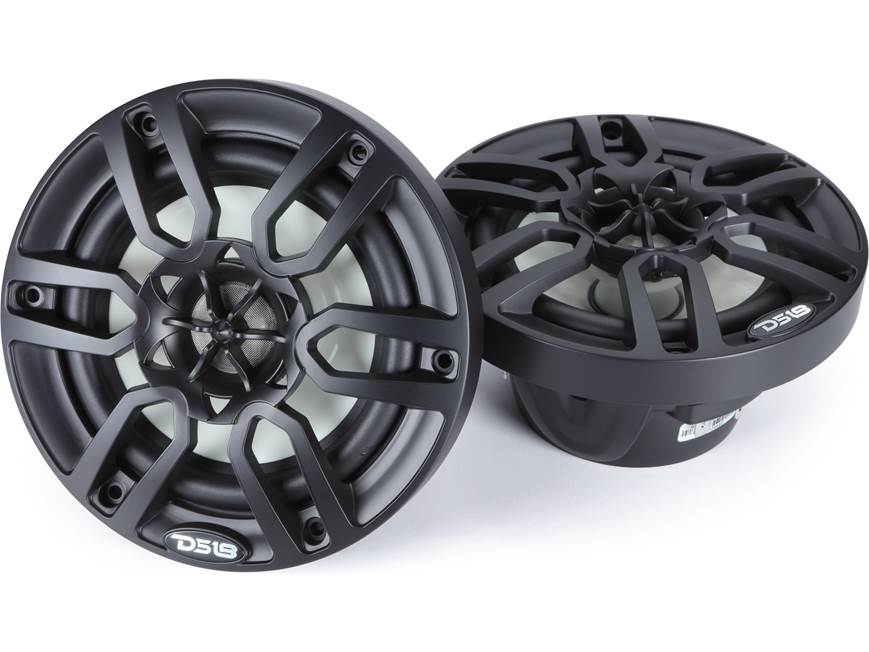 DS18 NXL-6/BK (Black) 6.5