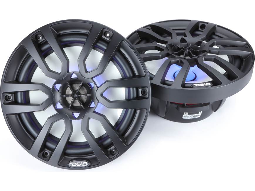 DS18 NXL-8/BK (Black) 8