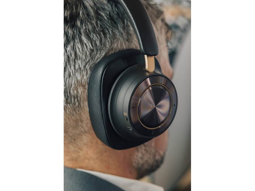 DALI IO-12 Over-ear wireless Bluetooth® noise-canceling headphones
