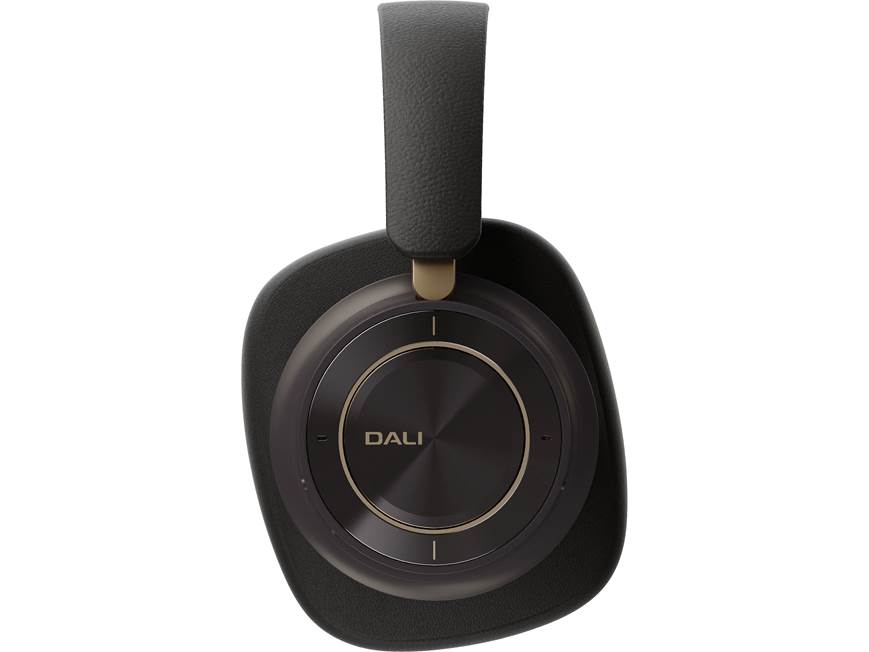 DALI IO-12 (Dark Chocolate) Over-ear wireless Bluetooth® noise