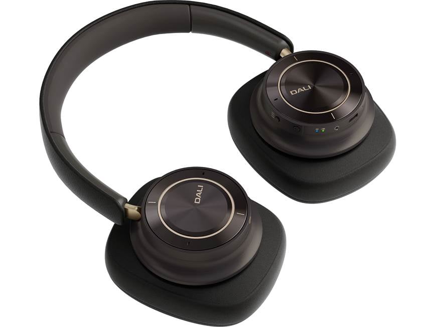 DALI IO-12 (Dark Chocolate) Over-ear wireless Bluetooth® noise