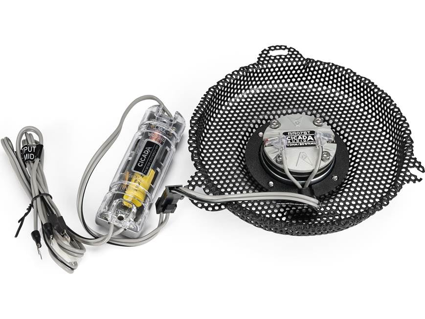 Cicada Audio CHDSGGTK Replacement grilles with 3/4