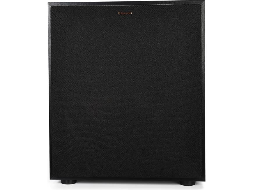 Klipsch Reference R-120SW Powered subwoofer at Crutchfield