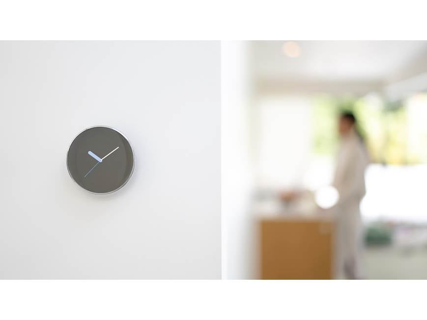 Google Nest Learning Thermostat, 4th Gen (Polished Obsidian) Smart