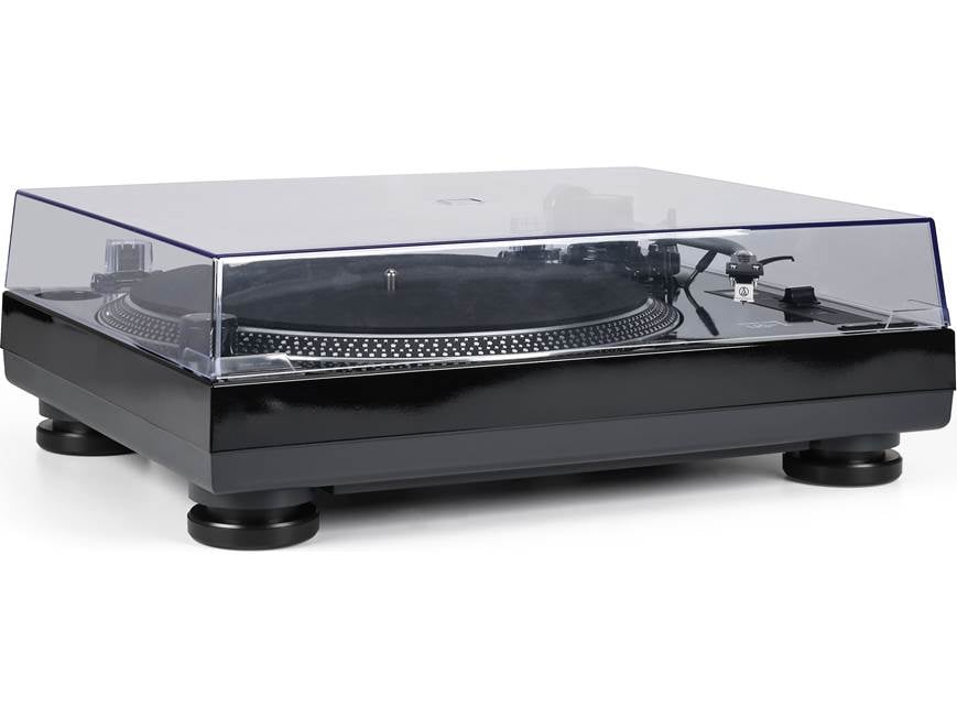 Music Hall US-1 Manual belt-drive turntable with built-in phono