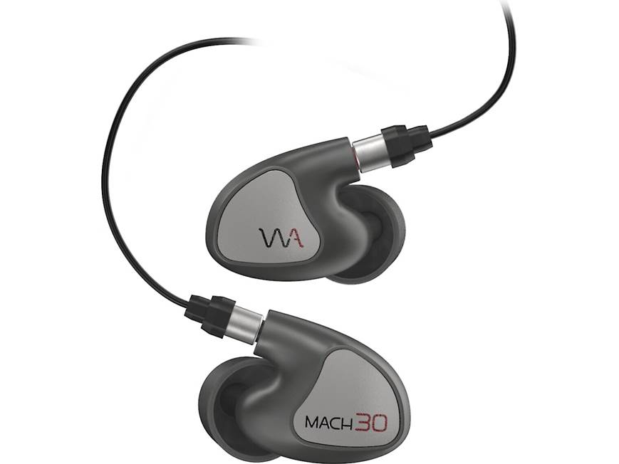 Westone Audio MACH 30 Wired in-ear monitors (three drivers per