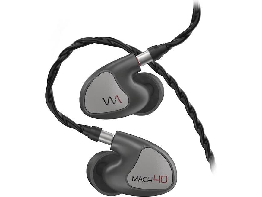 Westone Audio MACH 40 Wired in-ear monitors (four drivers per