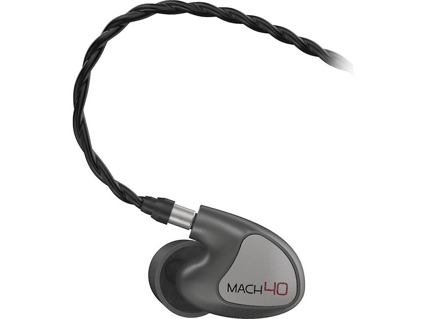 Westone Audio MACH 40 Wired in-ear monitors (four drivers per