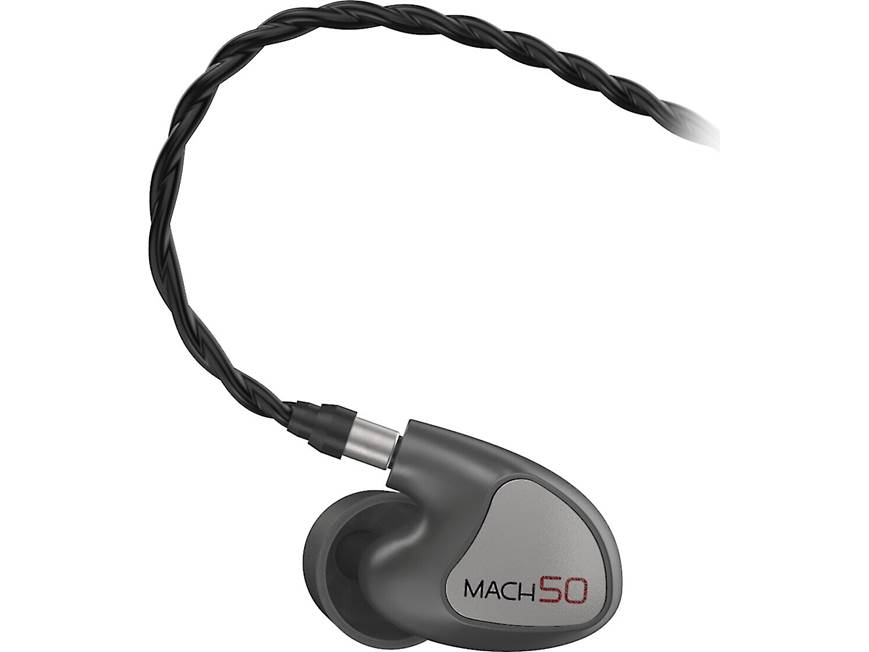 Westone Audio MACH 50 Wired in-ear monitors (five drivers per