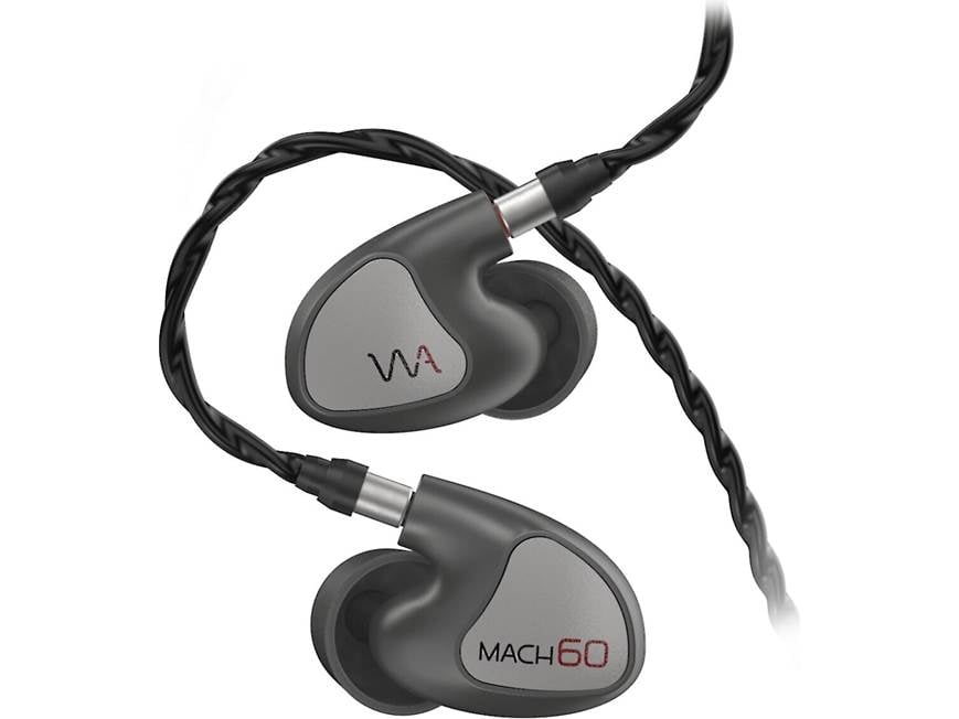 iFi GO pod + Westone Audio MACH 60 バンドル Westone Audio MACH 60 Wired in-ear monitors (six drivers per
