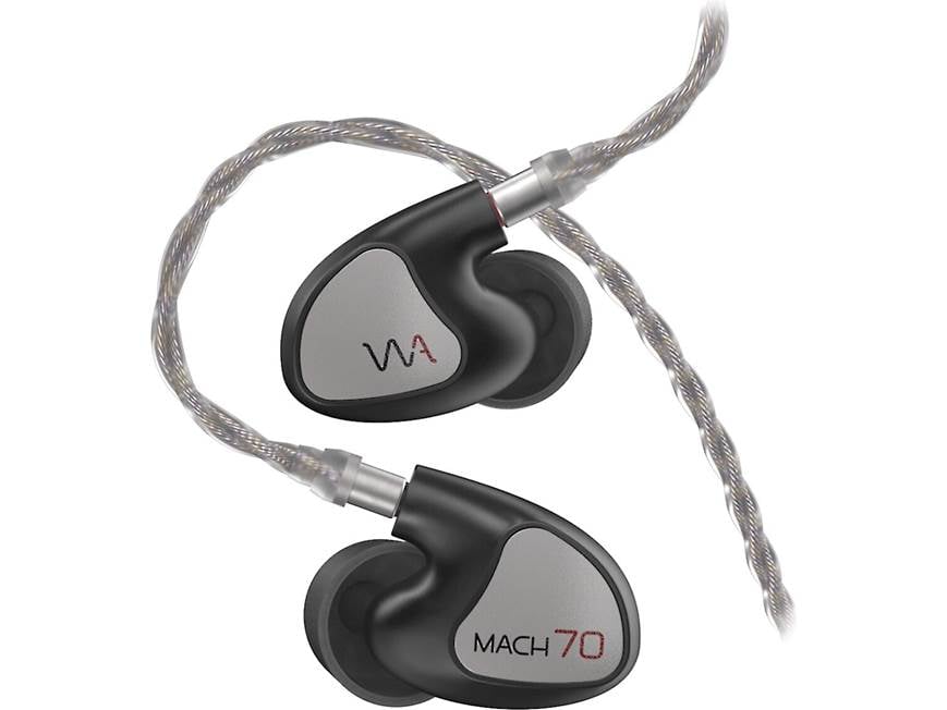 Westone Audio WA-M70 MACH70 4.4mmリケーブル Westone Audio MACH 70 Wired in-ear monitors (seven drivers per