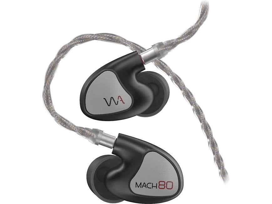 Westone Audio MACH 80 Wired in-ear monitors (eight drivers per