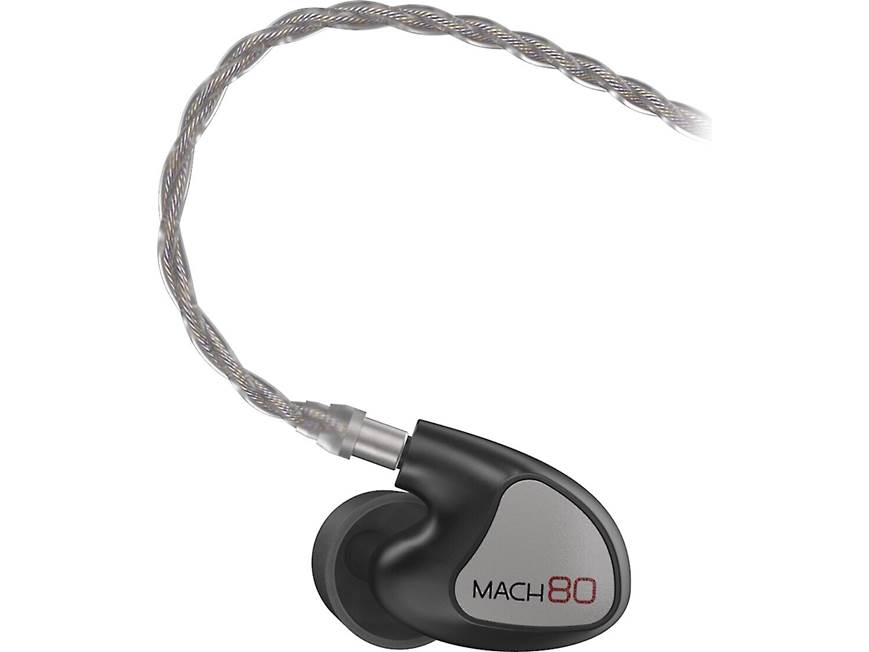Westone Audio MACH 80 Wired in-ear monitors (eight drivers per