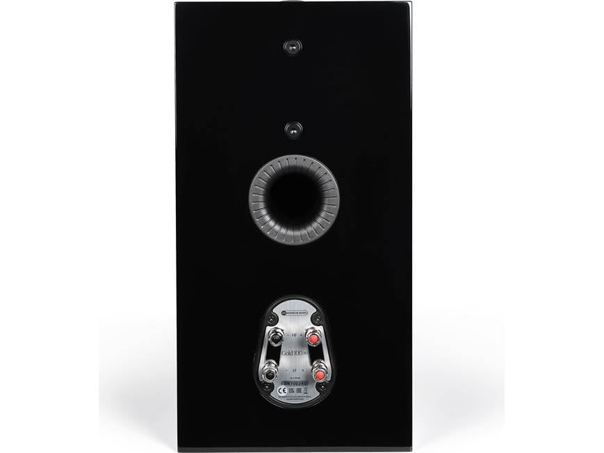 Monitor Audio Gold 100 6G (Gloss Black) Bookshelf speakers (Gloss