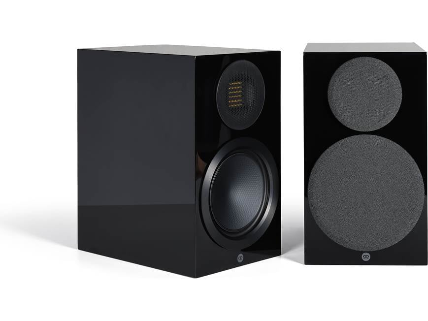 Monitor Audio Gold 50 6G (Gloss Black) Bookshelf speakers (Gloss