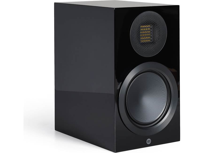 Monitor Audio Gold 50 6G (Gloss Black) Bookshelf speakers (Gloss