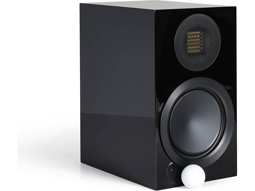 希少スピーカー モニターオーディオ Gold 50 Piano Black Monitor Audio Gold 50 6G (Gloss Black) Bookshelf speakers (Gloss