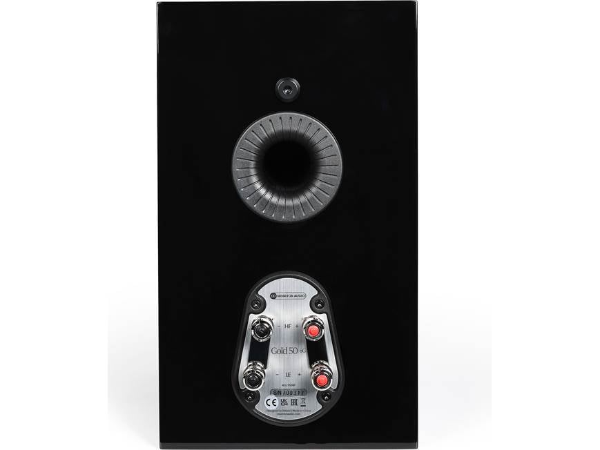 Monitor Audio Gold Series 6G Bookshelf Speakers - Thumbnail 3