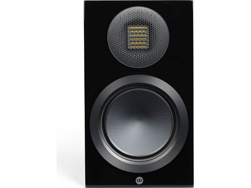 Monitor Audio Gold 50 6G (Gloss Black) Bookshelf speakers (Gloss