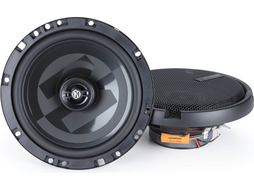 Memphis Audio PRX60S Power Reference 6-1/2