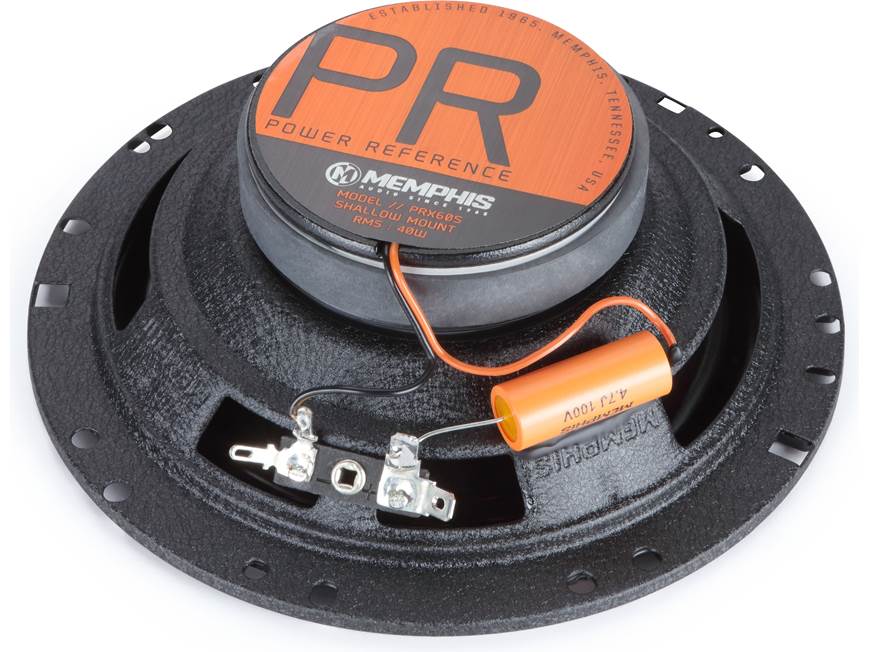 Memphis Audio PRX60S Power Reference 6-1/2