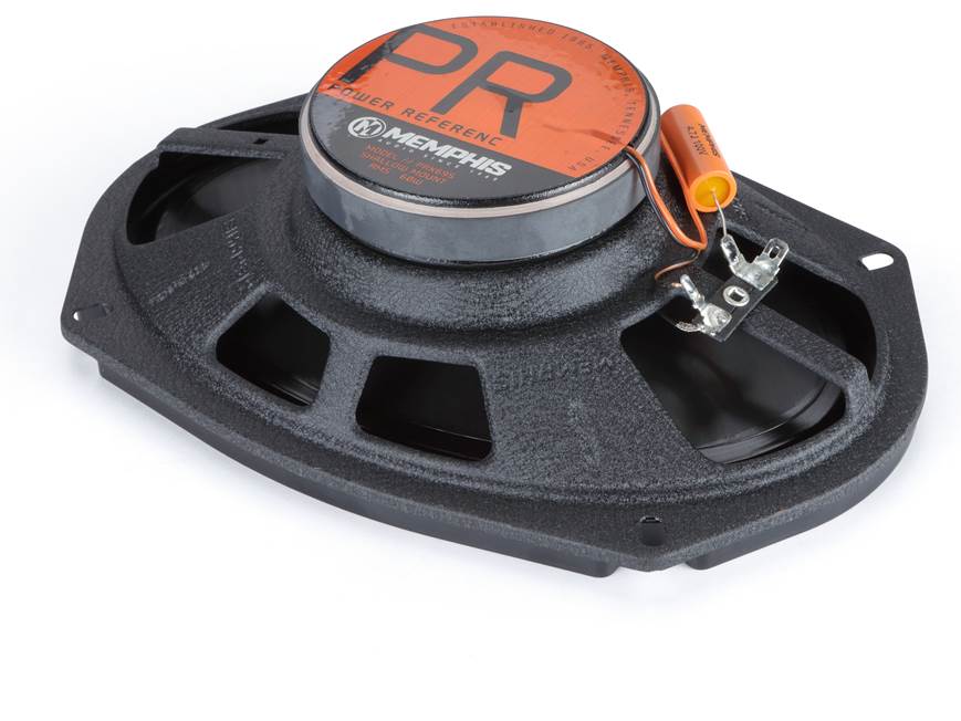 Memphis PRXTY60 6.5inch Toyota Direct Fit Speakers 2-Way w/ 25mm Silk Dome Tweeter Memphis PRXTY60 6.5inch Toyota Direct Fit Speakers 2-Way w/ 25mm Silk Dome Tweeter